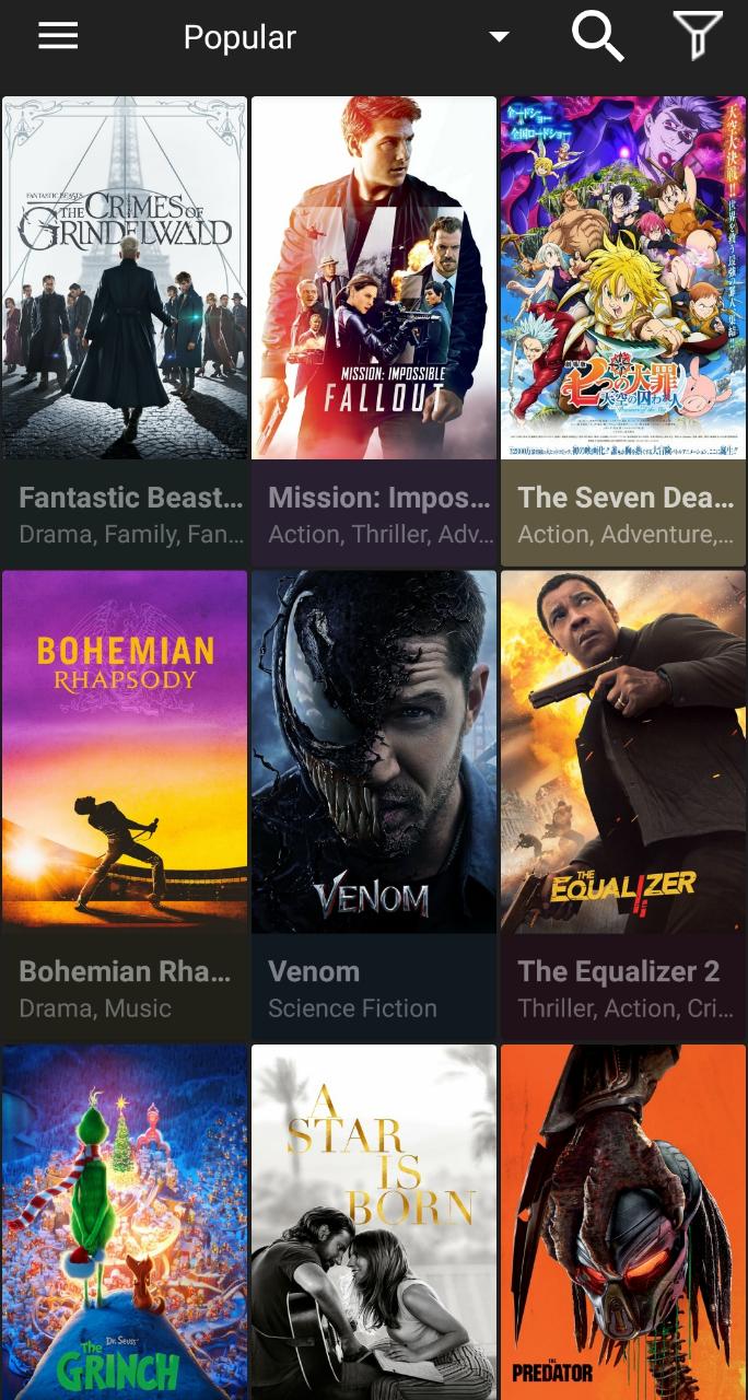 Cinema Apk Download For Android Phone