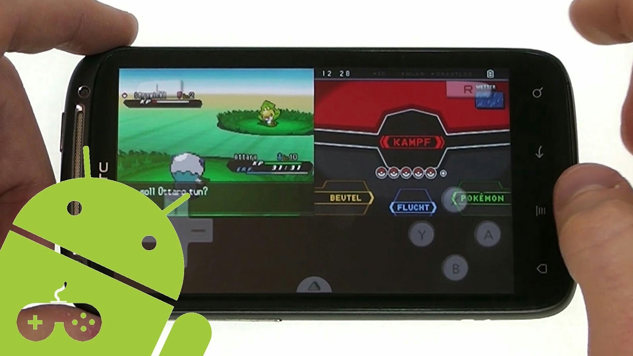How to run android emulator